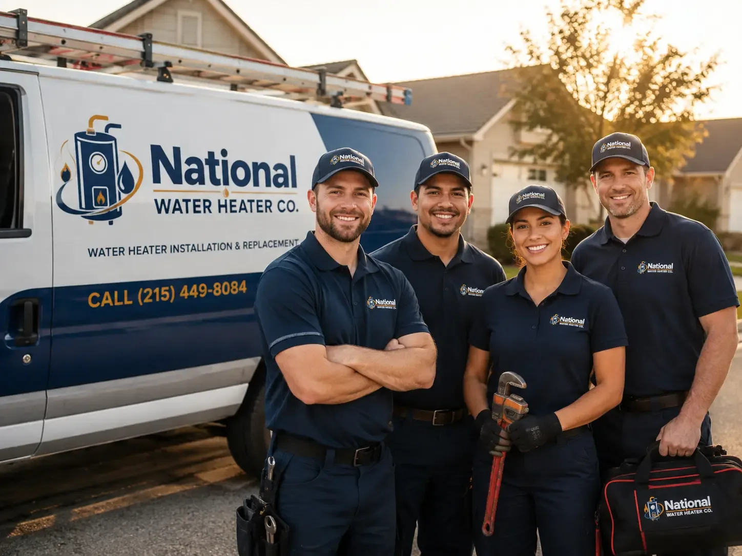 Water Heater Installation company in Fremont, MI