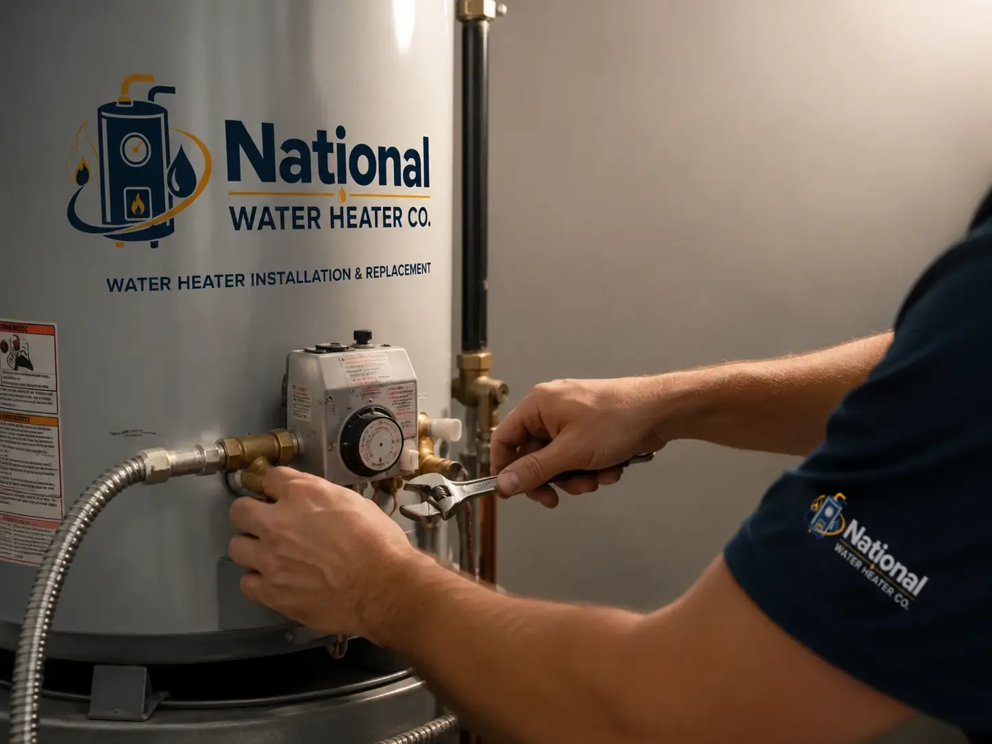 Why choose Water Heater Installation in Fremont, MI